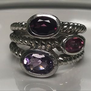 Amethyst Women’s Ring